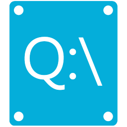 Drive Q Icon 512x512 png